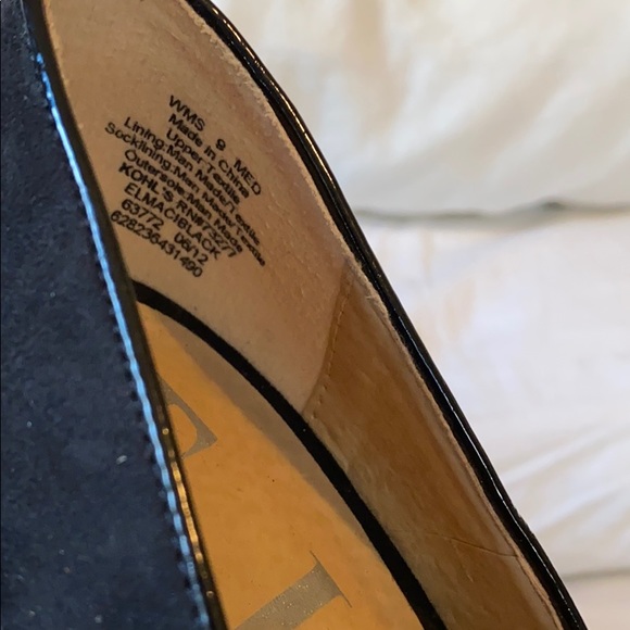 Worn once platform heels by ELLE size 9 BIG SALE! - Picture 5 of 9